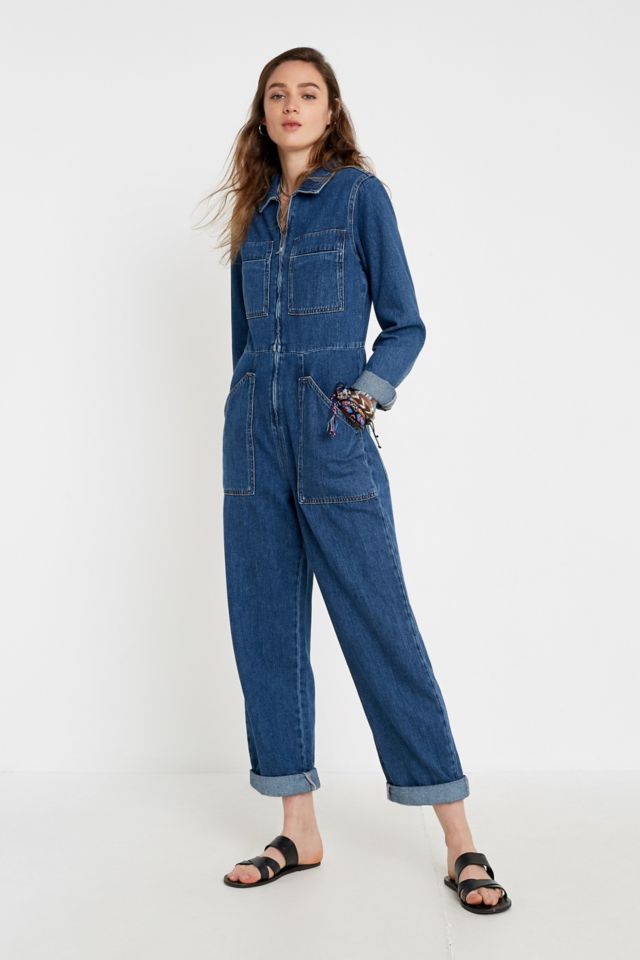 Boiler suit hot sale urban outfitters