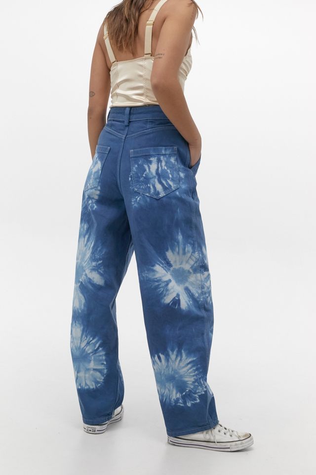 BDG – Gebatikte Cocoon-Jeans „Erin‟  #2