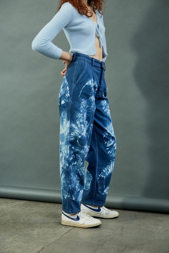 BDG Erin Tie-Dye Cocoon Jeans #2