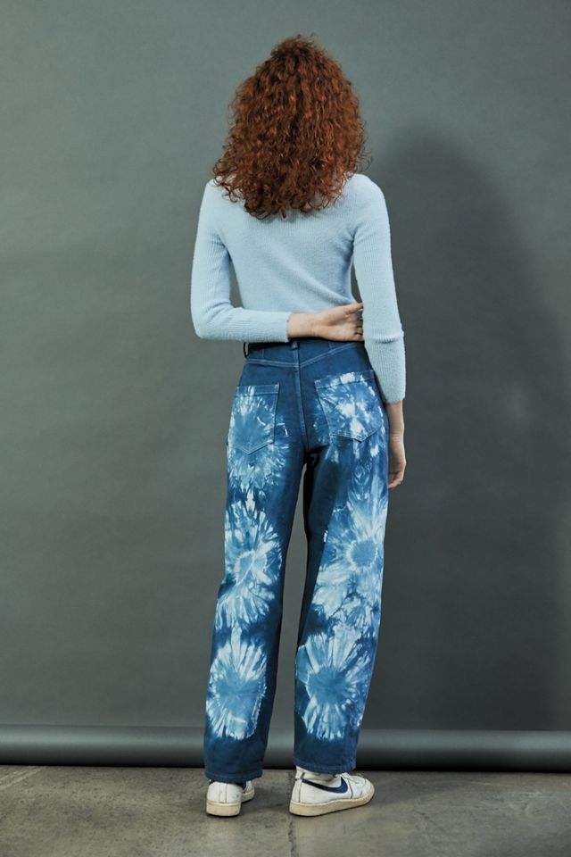 BDG Erin Tie-Dye Cocoon Jeans #3