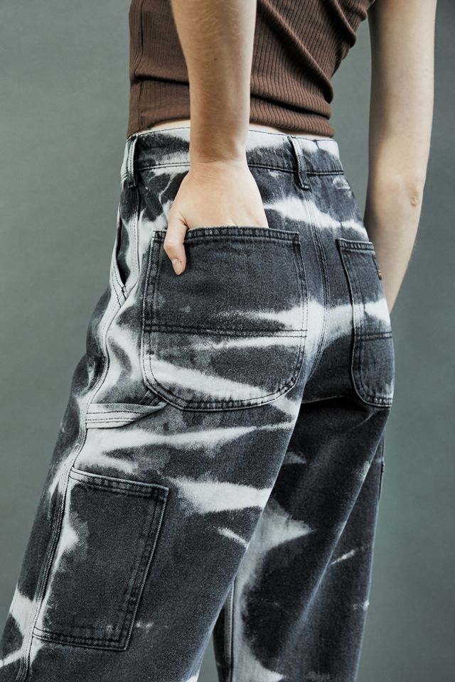 BDG Juno Tie-Dye Jeans #1