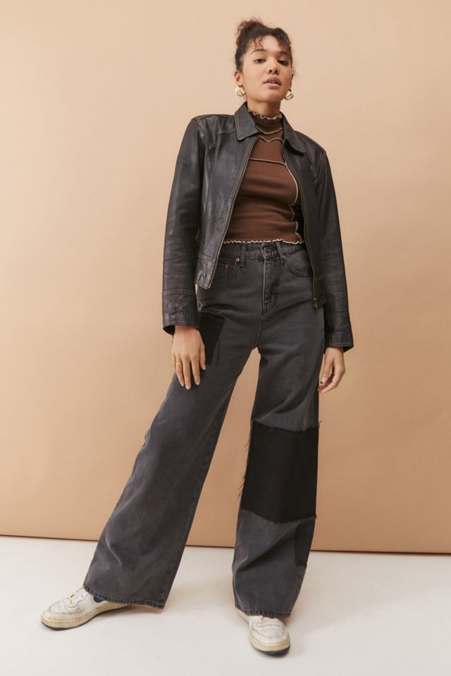 Black jeans urban store outfitters