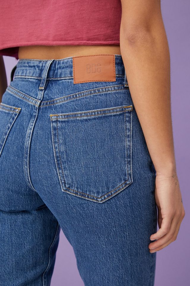 BDG Laine Mittel-Waschung Schmal-Passform Jeans #3