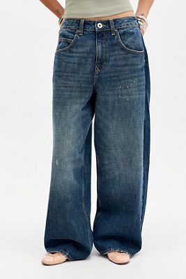 Jeans Baggy Jaya BDG