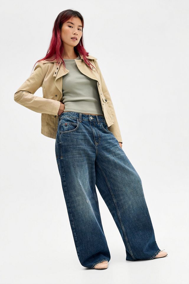 BDG Jaya Baggy Jeans #1