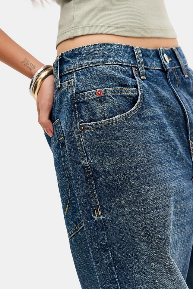 BDG Jaya Baggy Jeans #2