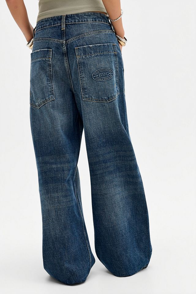 BDG Jaya Baggy Jeans #3