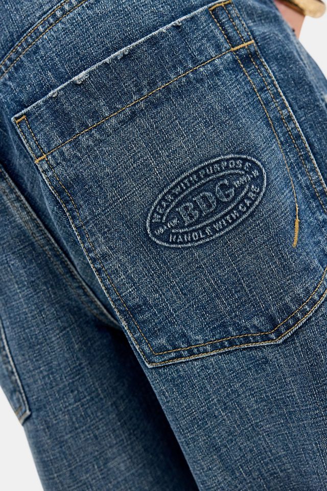 BDG Jaya Baggy Jeans #4