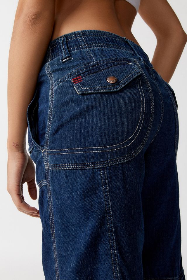 BDG Utility Capri Jeans #2