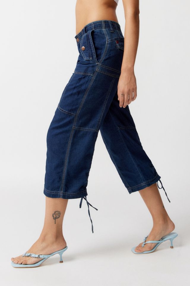 BDG Utility Capri Jeans #3