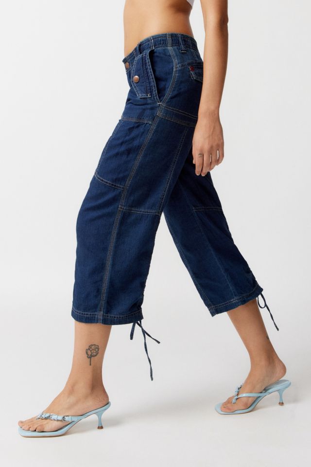 BDG Utility Capri Jean