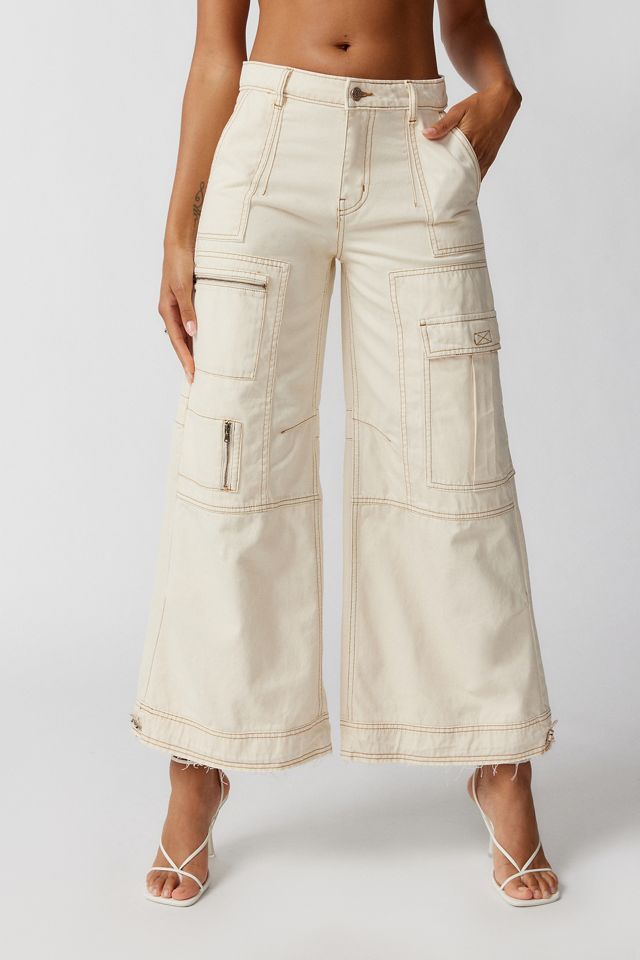 Jeans Utility BDG a Gamba Larghissima #1