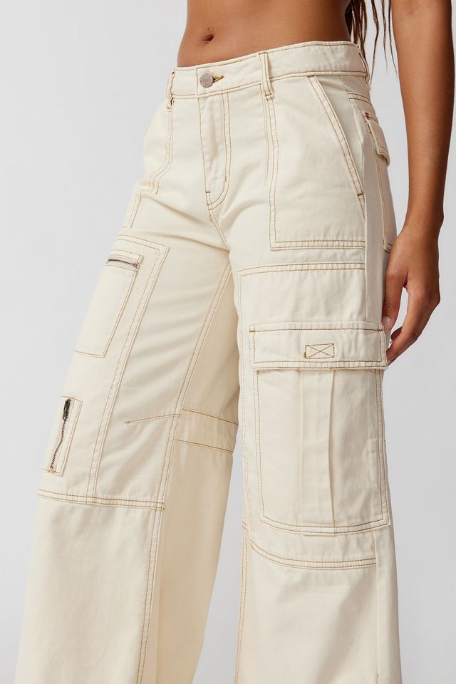 Jeans Utility BDG a Gamba Larghissima #4