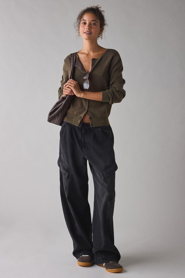 BDG Station Cocoon Jeans #1