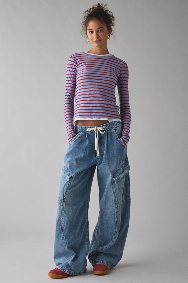 Jeans Cocoon Station BDG #1