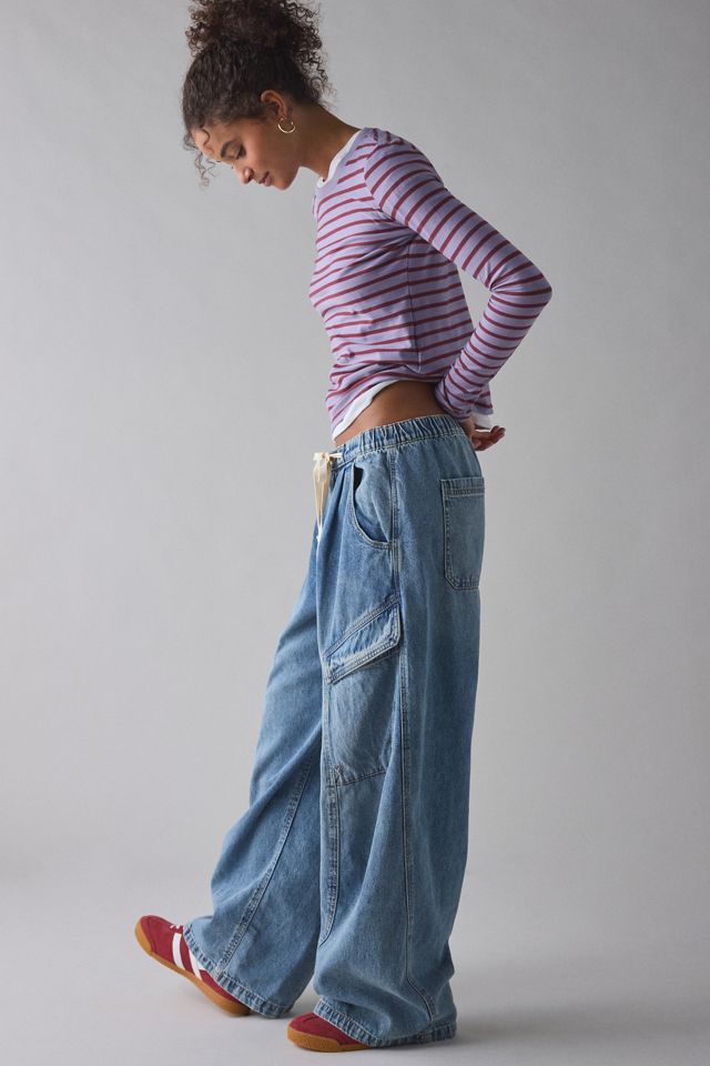 Jeans Cocoon Station BDG #3