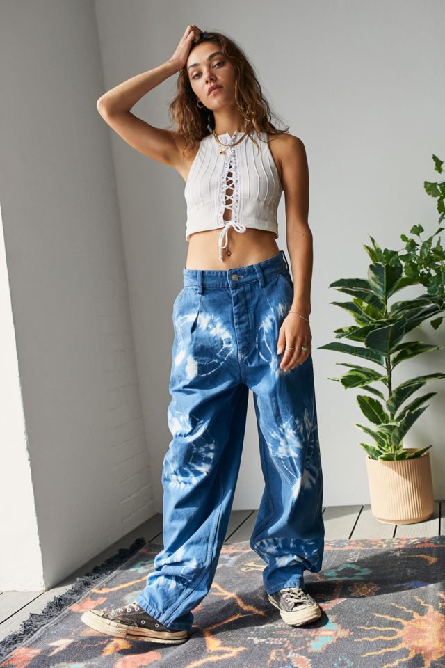 Erin Cocoon Jeans | Urban Outfitters UK