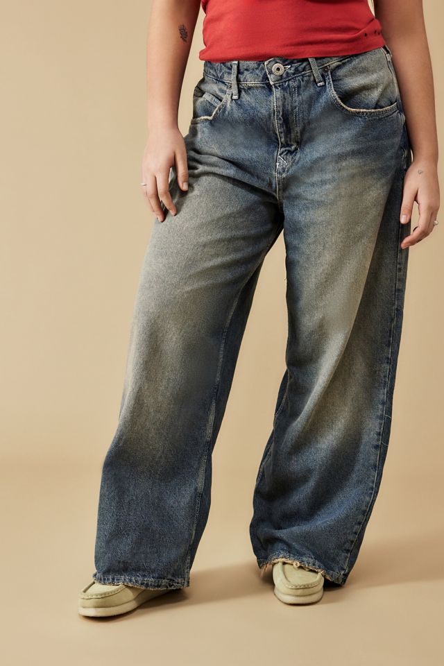 BDG Vintage Tint Jaya Baggy Jeans | Urban Outfitters UK