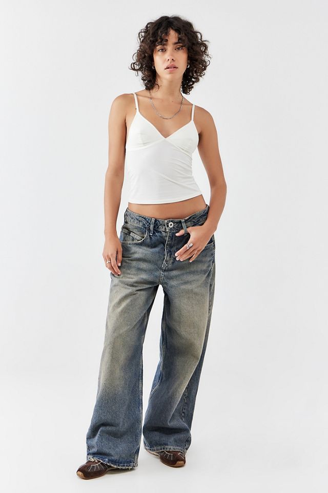 BDG Jaya Vintage Tint Baggy Jeans #5