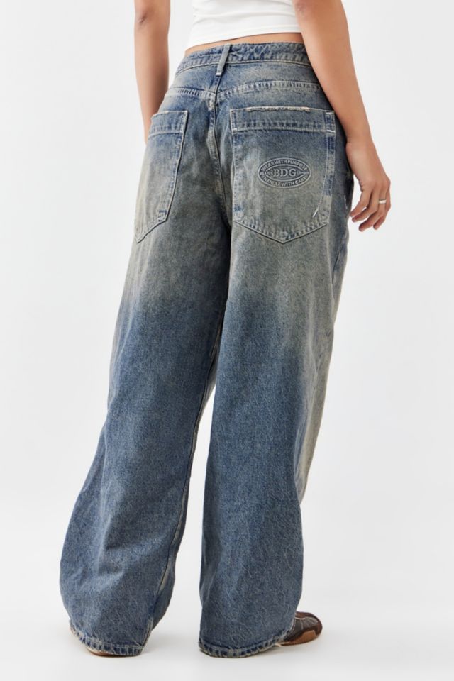 BDG Vintage Tint Jaya Baggy Jeans | Urban Outfitters DE