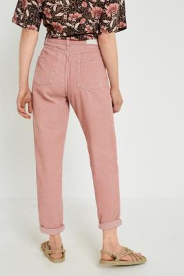 urban outfitters pink jeans