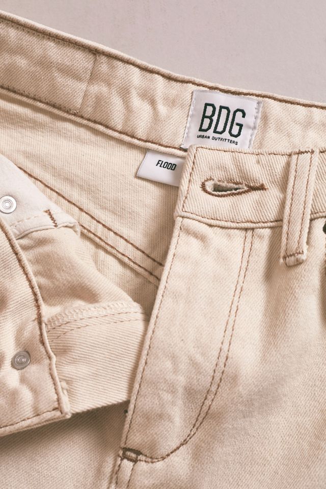 BDG - Jean écru Flood #5