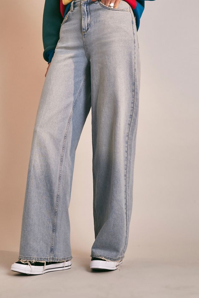 Jeans Puddle délavés BDG #3