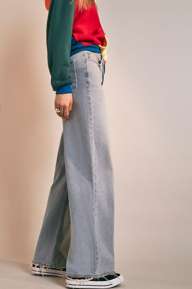 Jeans Puddle délavés BDG #4