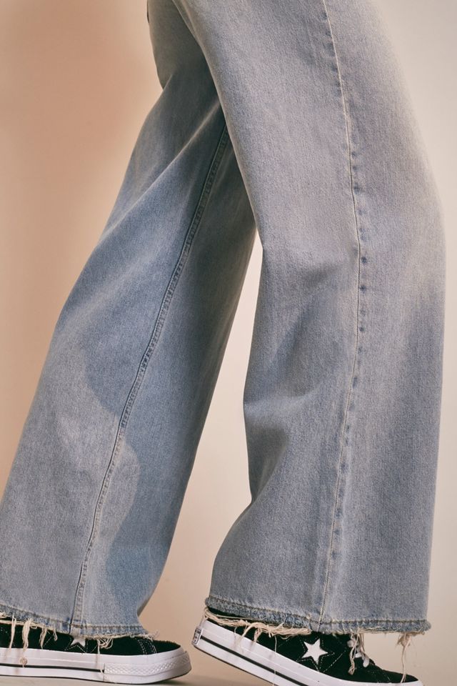 Jeans Puddle délavés BDG #5