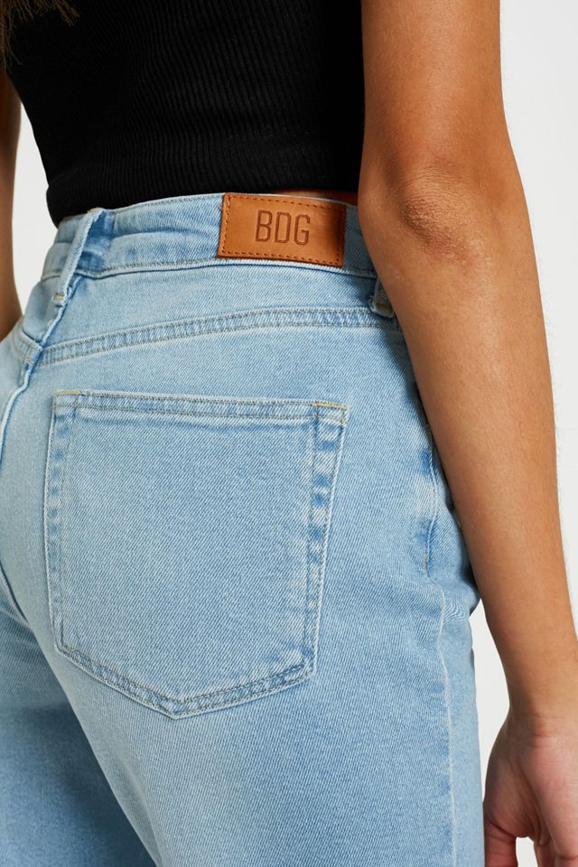 BDG Kick Stone Bleach Jeans #5