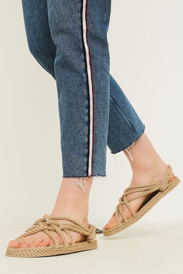 BDG Side Stripe Mom Jeans #4