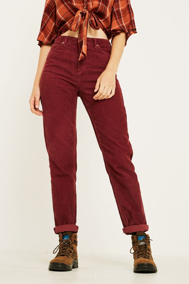 BDG Mom Pantaloni in velluto a coste #2