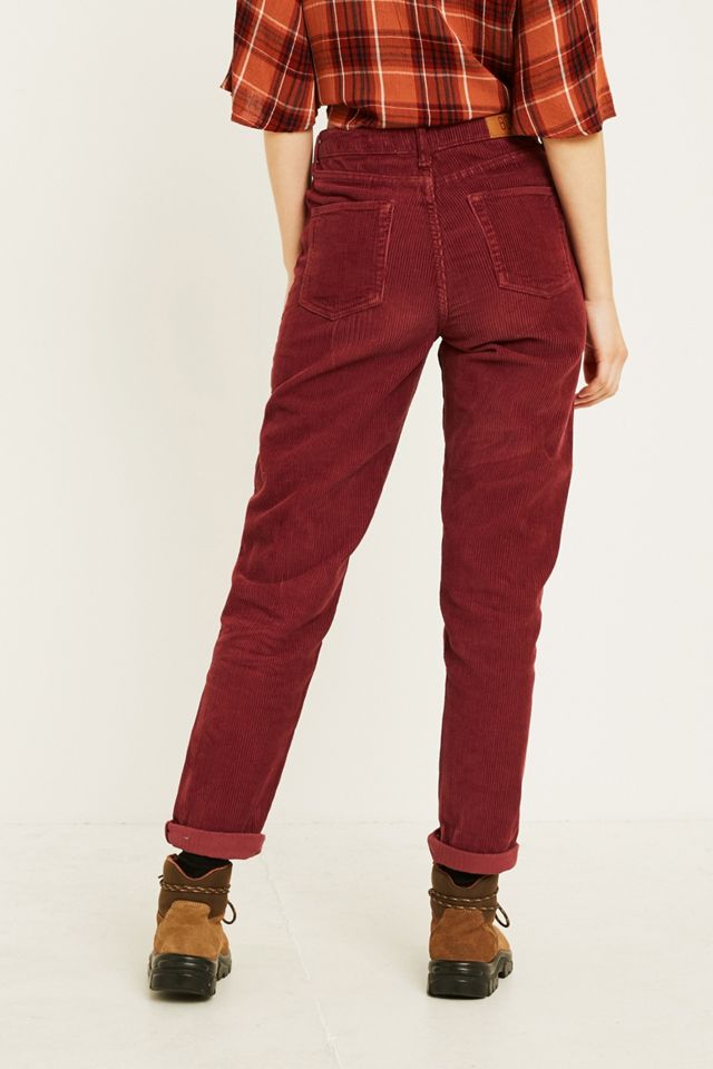 BDG Mom Pantaloni in velluto a coste #3