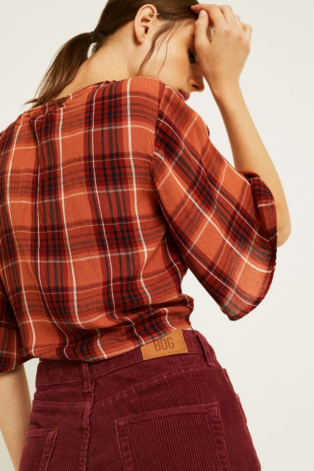 BDG Mom Pantaloni in velluto a coste #5