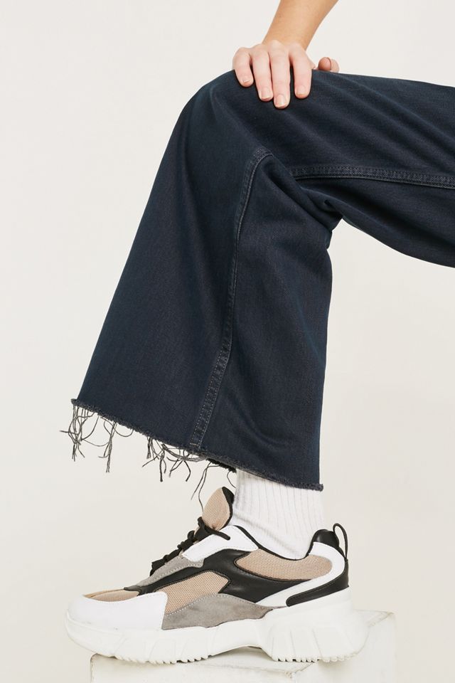 BDG - Jean Puddle noir bleu #3