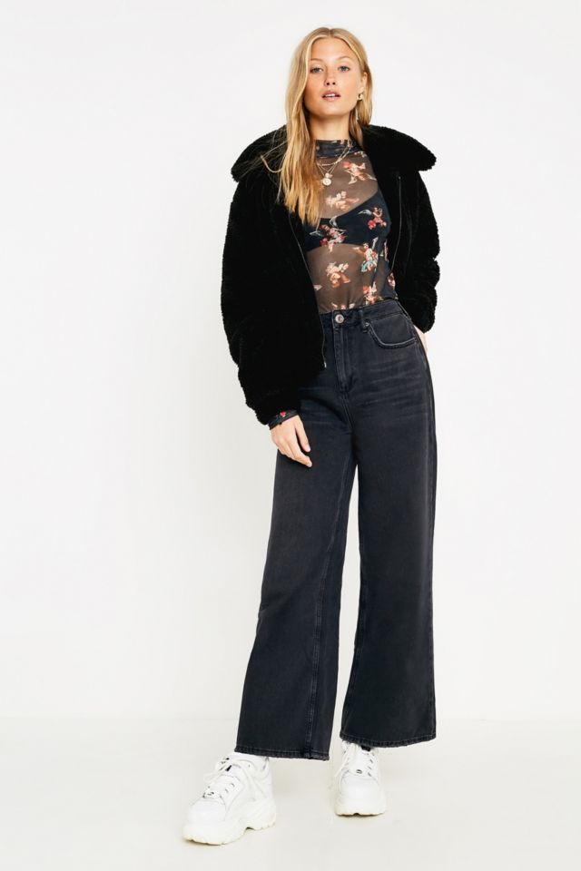 Black jeans sale urban outfitters