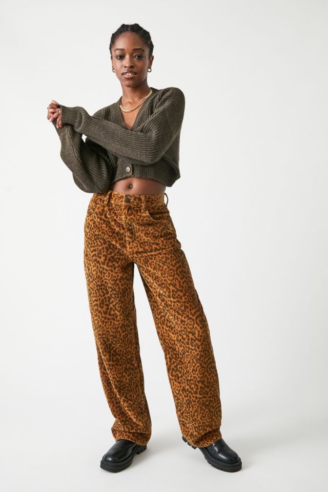 Urban outfitters bdg corduroy 2024 pants