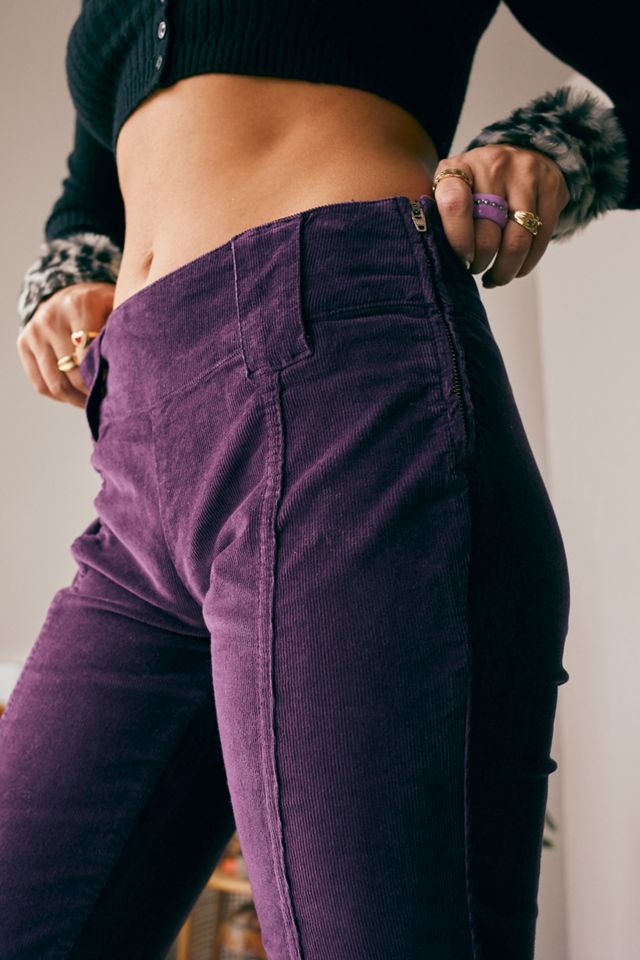 BDG – Kordhose „Missy“ in Lila #3