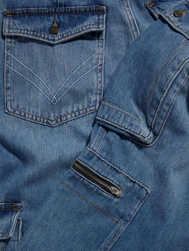 BDG Low Rise Cargo Jeans #7