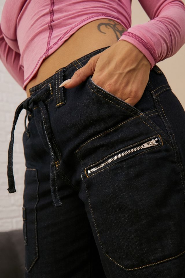 BDG - Pantalon cargo en denim Kim #3