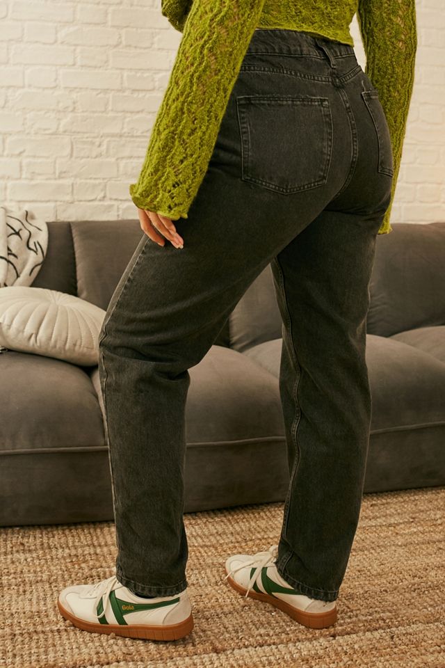 Jeans Mom Taille Haute Vintage BDG #1