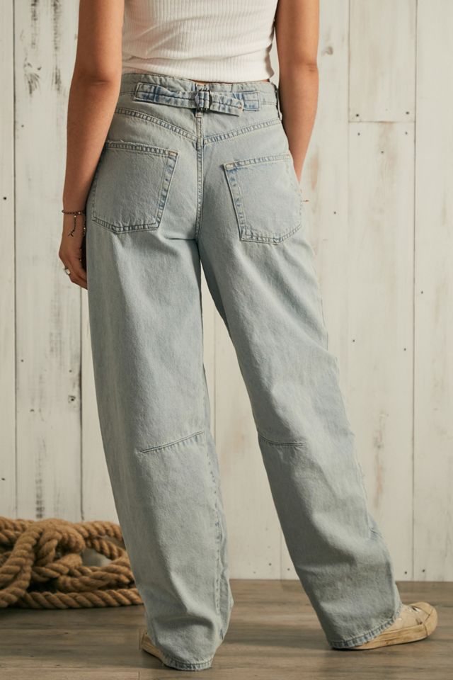 BDG Bleach Logan Boyfriend Jeans #4
