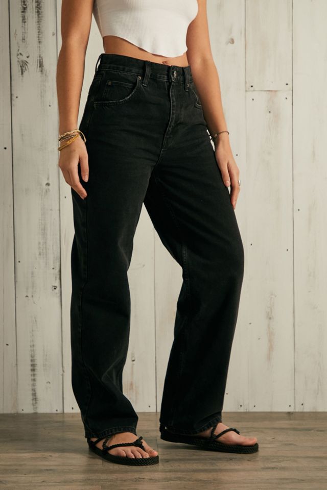 BDG Boyfriend True Black Jeans #1