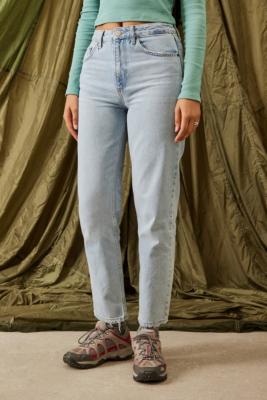 BDG Recycled Light Mom Jeans - Blue 36W 32L at Urban Outfitters