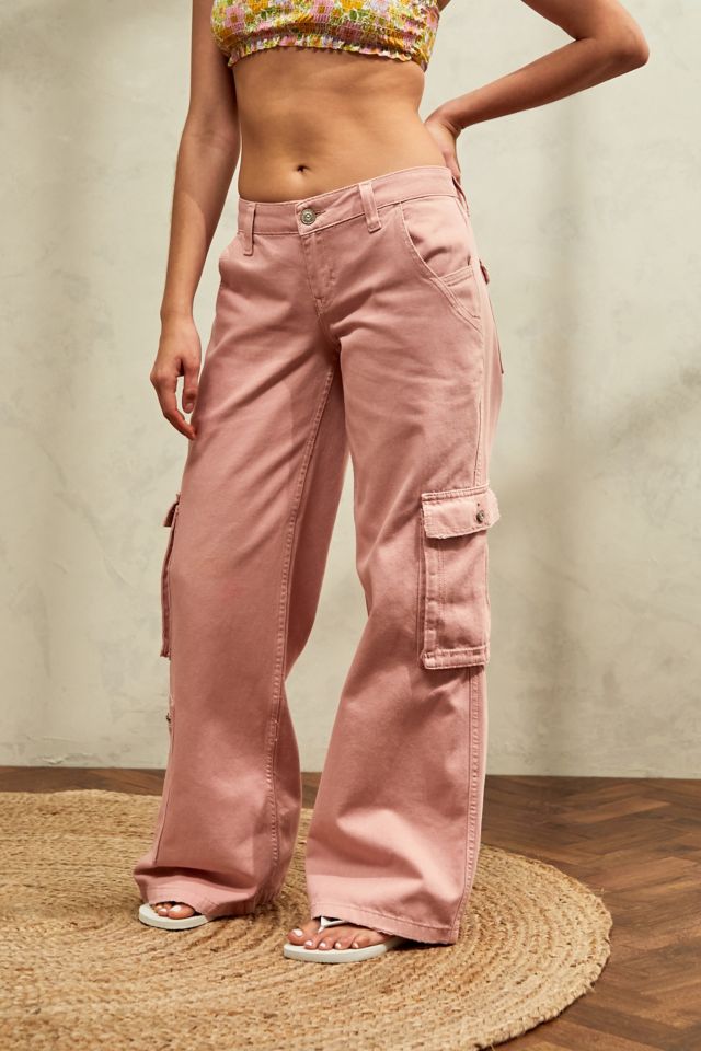 Urban outfitters cargo sales pants