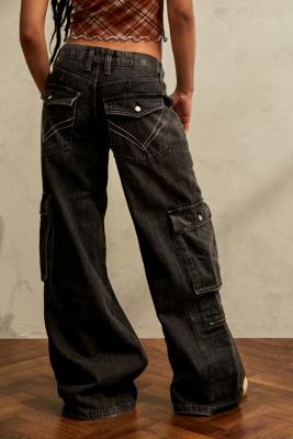 exhaust jeans 90s