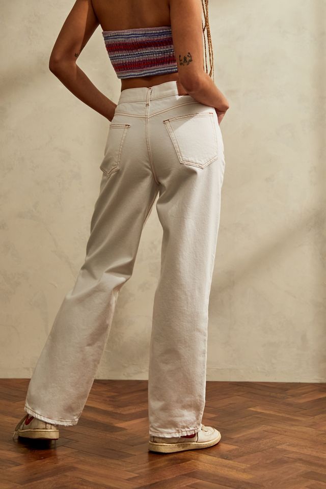 BDG Distressed Boyfriend Jeans  #1