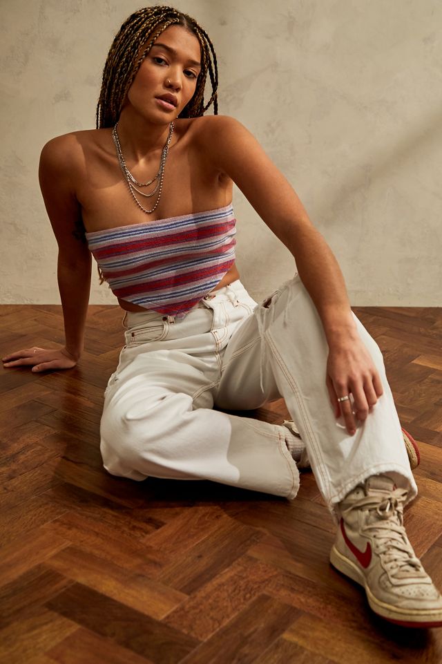 BDG Distressed Boyfriend Jeans  #2