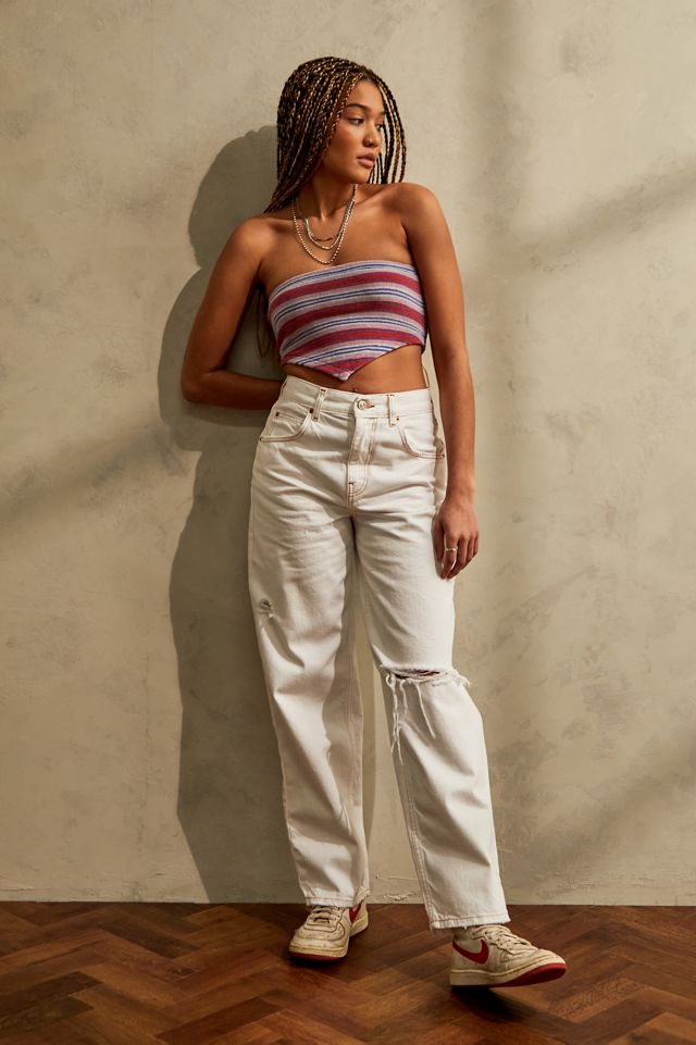 BDG Distressed Boyfriend Jeans  #3