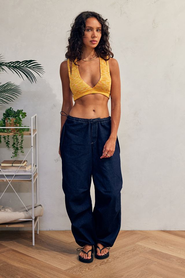 BDG Baggy Tech Denim Pants #2
